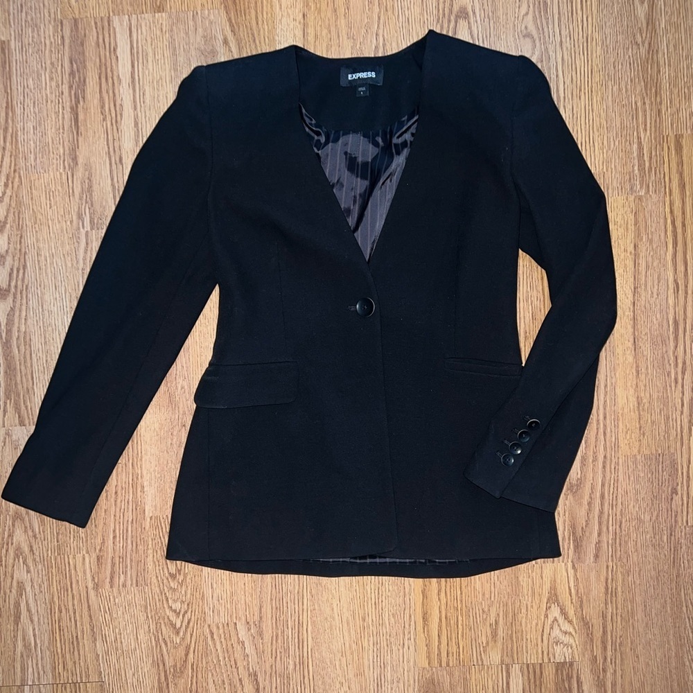 Express Blazer